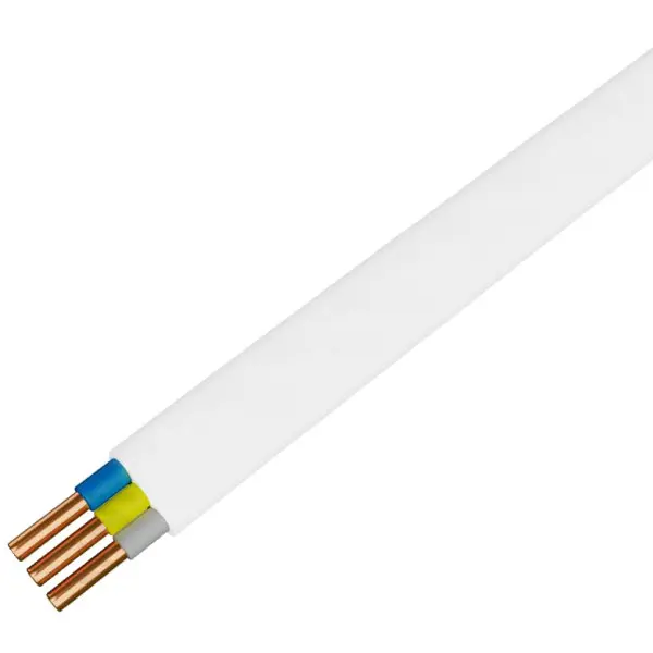 Провід ВВГ-П 3х2,5 (ВВП-1)