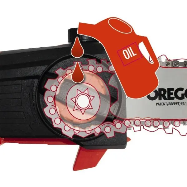 Телескопічний висоторіз EINHELL GE-LC 18 LI T-Solo - фото №3