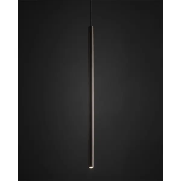 Підвісний світильник, люстра TK Lighting 11426 Ferro G9 1x8W IP20 коричневий - фото №1