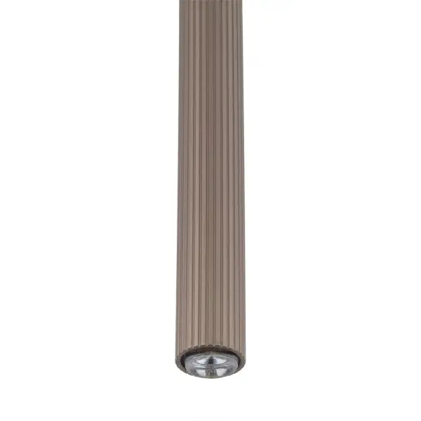 Підвісний світильник, люстра TK Lighting 11426 Ferro G9 1x8W IP20 коричневий - фото №4