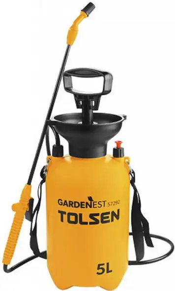 Опрыскиватель Tolsen 5л (57292) Опрыскиватель Tolsen 5л (57292)