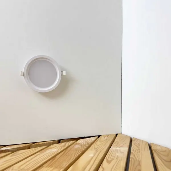 Світильник LED даунлайт Violux ALUMIN 12W 4200K круг IP20 ( 120170 ) - фото №1 Світильник LED даунлайт Violux ALUMIN 12W 4200K круг IP20 ( 120170 ) - фото №1