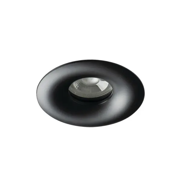 Точечный светильник Kanlux 33126 Droxy GU10/GU5.3 1x10W IP65/20 черный