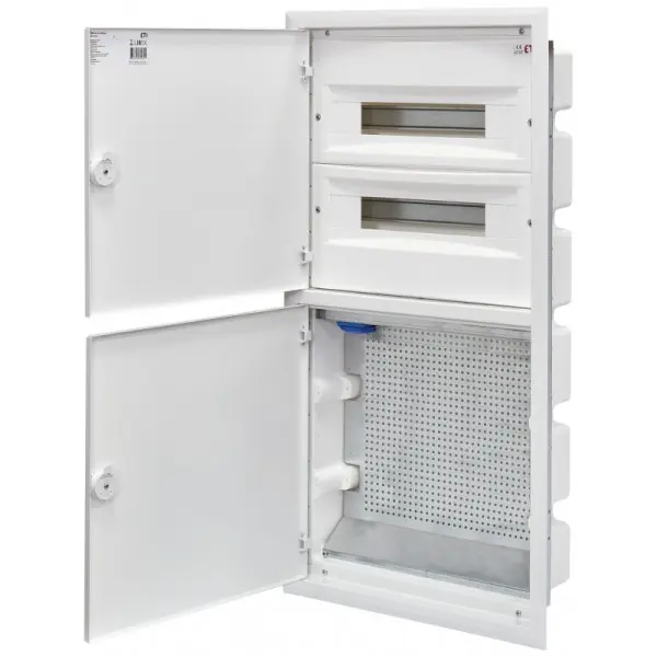 Металопластиковий щит ETI ERP18-5-2V MEDIA (1101291)