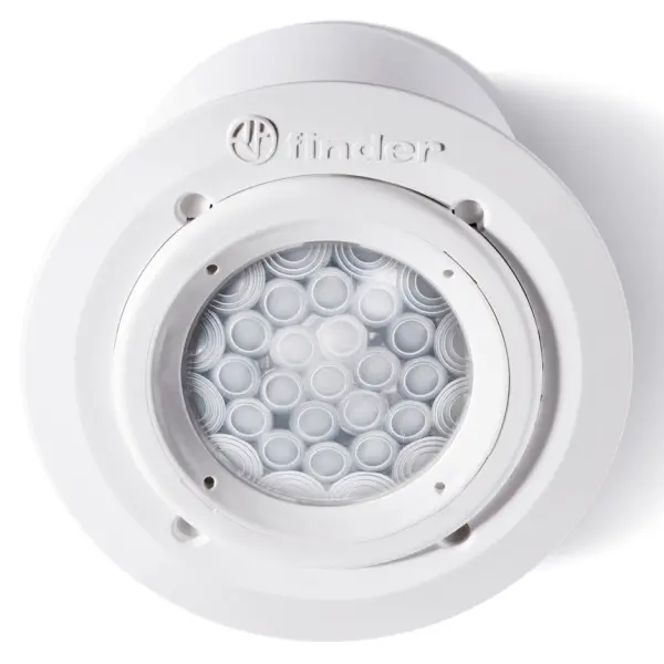 Датчик руху Finder 5-350лк 10с-12хв 360°/110° (183182300000)
