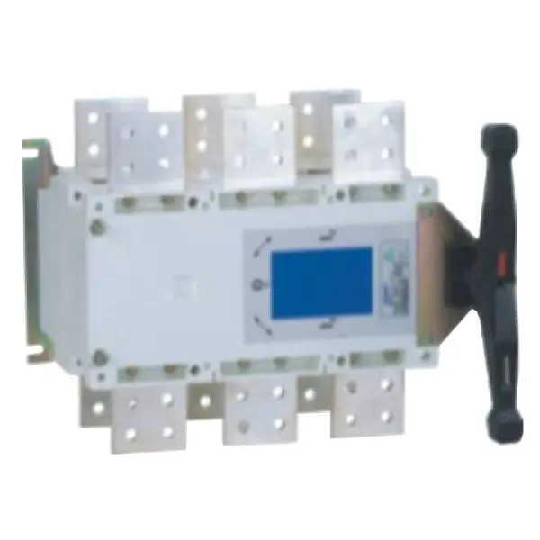 Роз'єднувач Chint NH40-1600/3CSW 380В виносна рукоятка (393397) Роз'єднувач Chint NH40-1600/3CSW 380В виносна рукоятка (393397)