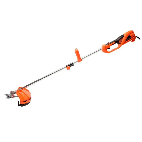 Садовый электротриммер Tekhmann (847733) BCE-1900 A - фото №1