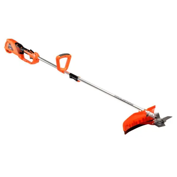 Садовый электротриммер Tekhmann (847733) BCE-1900 A - фото №2