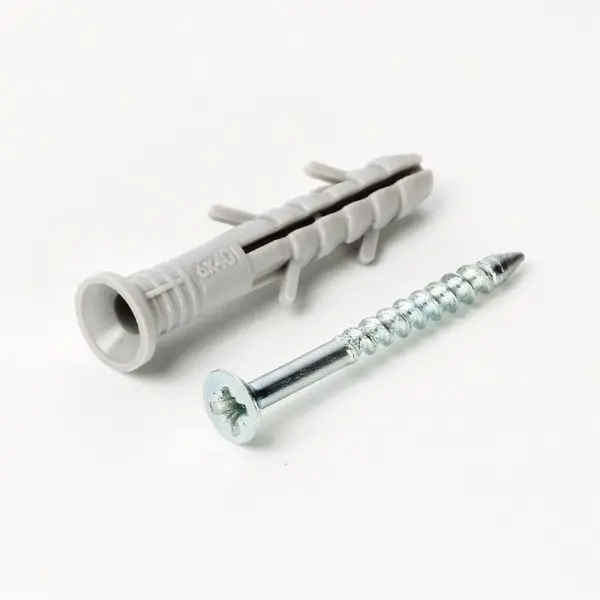 Дюбель быстрого монтажа с шурупом 8х120 потай СКИМ ( C1302007 )