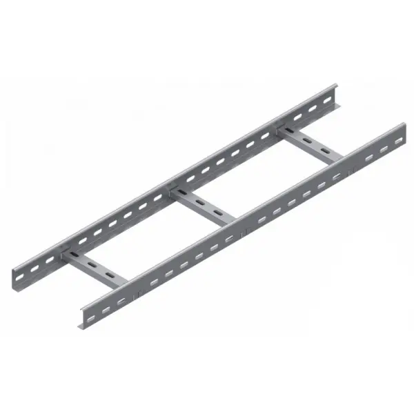 Сходовий лоток METAKSAN FKM 820 12 PG 200х80 3000мм 1,2мм