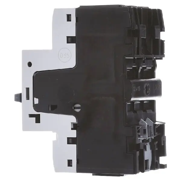 Автомат для захисту двигуна 6,3-10,0 А, 2,5 м Hager - фото №2