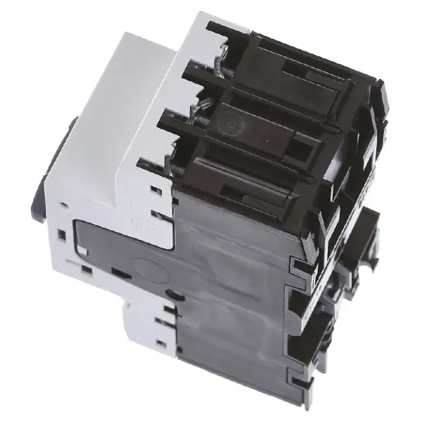 Автомат для захисту двигуна 6,3-10,0 А, 2,5 м Hager - фото №6