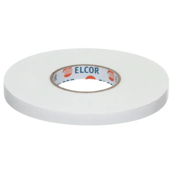 Вспененная двусторонняя лента Elcor 40206784 TRIXPE95 для внутренних работ 9мм (5м) белая - фото №3 Вспененная двусторонняя лента Elcor 40206784 TRIXPE95 для внутренних работ 9мм (5м) белая - фото №3