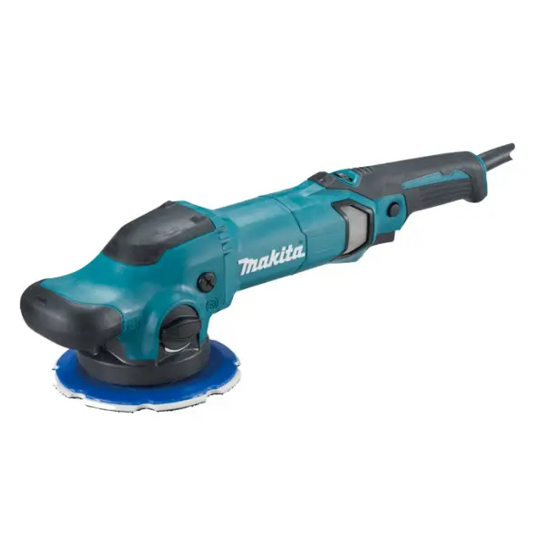 Полірувальна шліфувальна машина Makita PO6000C 900Вт - фото №2 Полірувальна шліфувальна машина Makita PO6000C 900Вт - фото №2