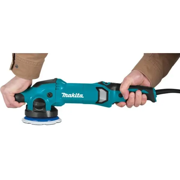Полірувальна шліфувальна машина Makita PO6000C 900Вт - фото №4 Полірувальна шліфувальна машина Makita PO6000C 900Вт - фото №4