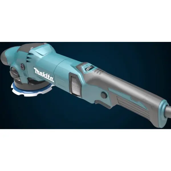 Полірувальна шліфувальна машина Makita PO6000C 900Вт - фото №5 Полірувальна шліфувальна машина Makita PO6000C 900Вт - фото №5