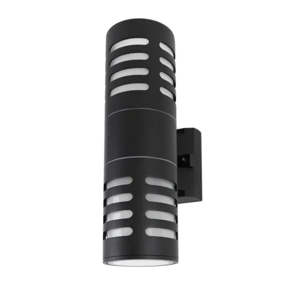 Уличный светильник Nowodvorski 34420 Mekong E27 2x10W IP42 графитовый - фото №3