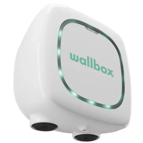 Зарядна станція Wallbox Pulsar Plus 7,4кВт Type 1 кабель 5м біла (PLP1-0-1-2-9-001) - фото №2 Зарядна станція Wallbox Pulsar Plus 7,4кВт Type 1 кабель 5м біла (PLP1-0-1-2-9-001) - фото №2