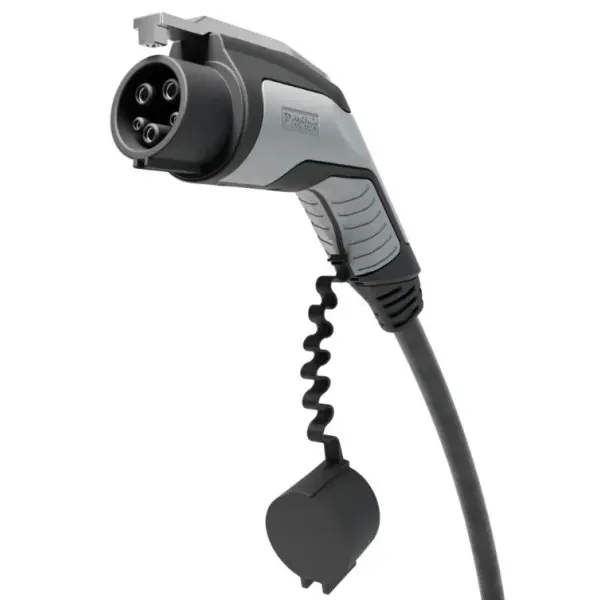 Зарядна станція Wallbox Pulsar Plus 7,4кВт Type 1 кабель 5м біла (PLP1-0-1-2-9-001) - фото №4 Зарядна станція Wallbox Pulsar Plus 7,4кВт Type 1 кабель 5м біла (PLP1-0-1-2-9-001) - фото №4