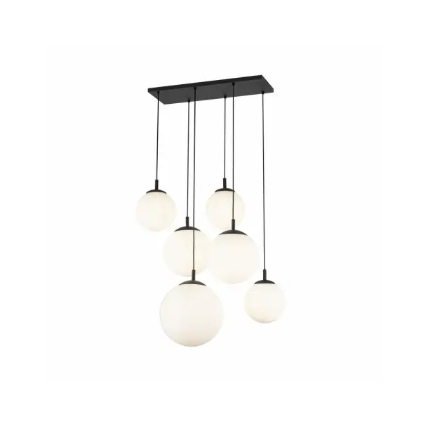Люстра TK Lighting 4793 Esme E27 6x15W IP20 - фото №2