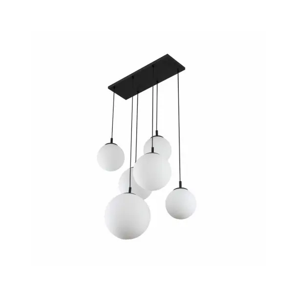 Люстра TK Lighting 4793 Esme E27 6x15W IP20 - фото №3