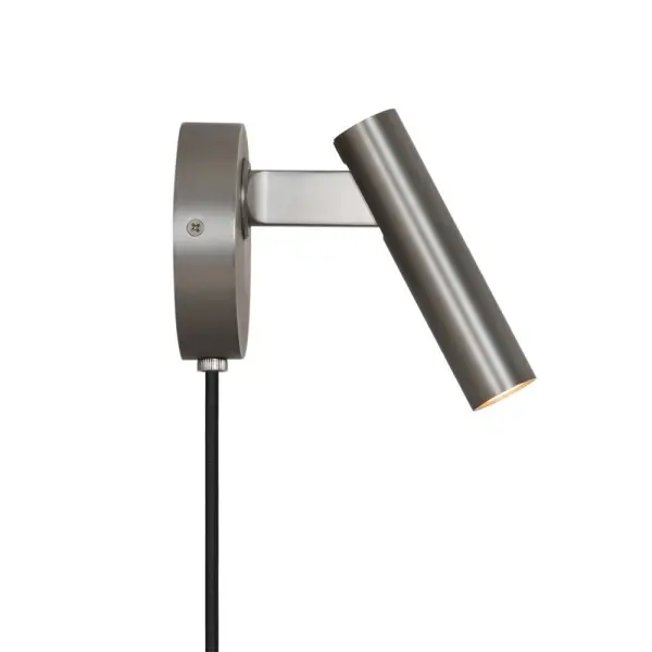 Бра, настенный светильник Nordlux 2620051033 Makoto G9 1x5W IP20 хром - фото №3 Бра, настенный светильник Nordlux 2620051033 Makoto G9 1x5W IP20 хром - фото №3