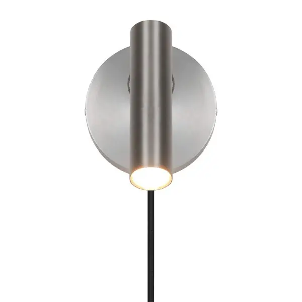 Бра, настенный светильник Nordlux 2620051033 Makoto G9 1x5W IP20 хром - фото №4 Бра, настенный светильник Nordlux 2620051033 Makoto G9 1x5W IP20 хром - фото №4