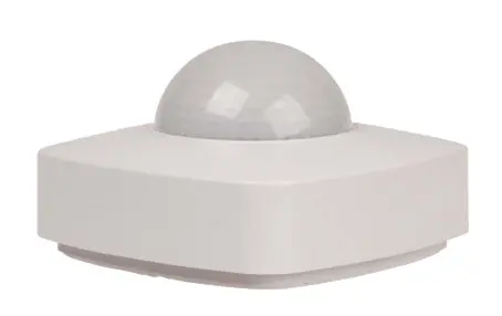 Датчик движения F&F DR-09-IP65 - фото №1