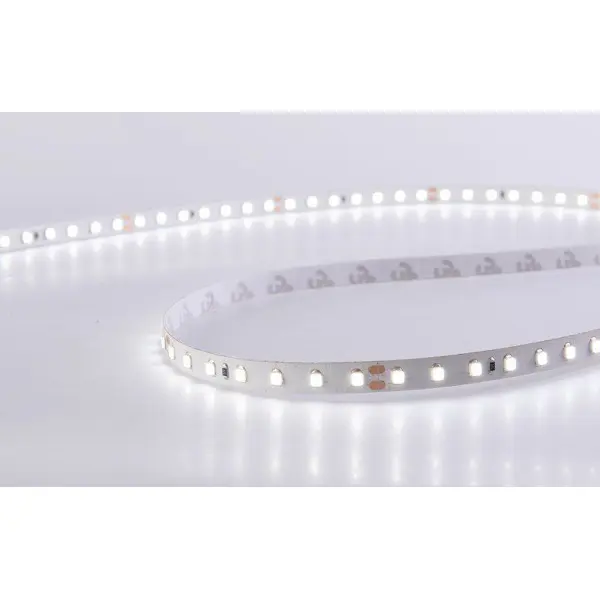 LED лента COLORS 120-2835-24V-IP20 8.4W 795Lm 3500K 5м (D8120-24V-8mm-PW) - фото №3
