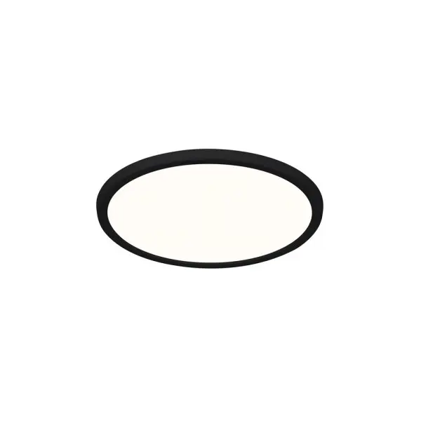 Світильник стельовий Nordlux 2210656103 Oja LED 1x17W 3000K-4000K 1700Lm IP54 чорний - фото №2