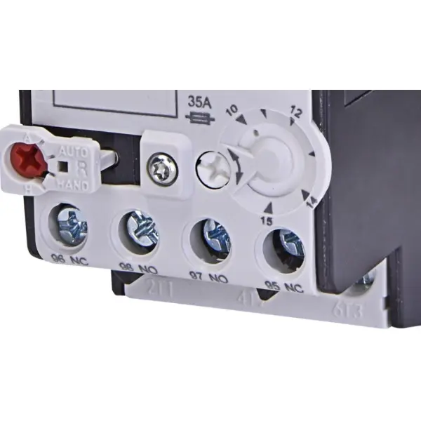 Тепловое реле ETI 004641411 RE 17D-15 (10..15A) (для CE, CAE, CE17) - фото №2