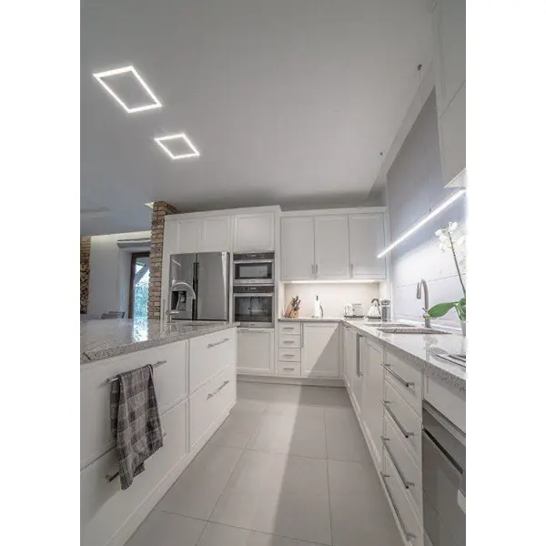 LED-профиль врезной под штукатурку, 3 метра (ЛПШ28_3) - фото №5 LED-профиль врезной под штукатурку, 3 метра (ЛПШ28_3) - фото №5