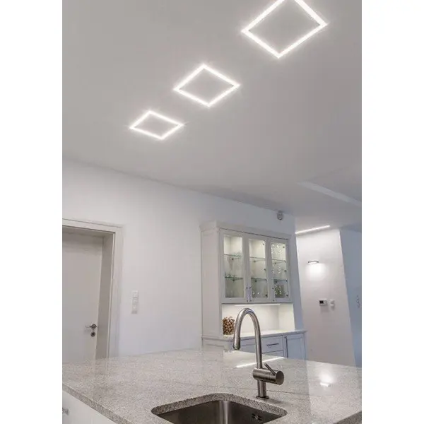 LED-профиль врезной под штукатурку, 3 метра (ЛПШ28_3) - фото №6 LED-профиль врезной под штукатурку, 3 метра (ЛПШ28_3) - фото №6