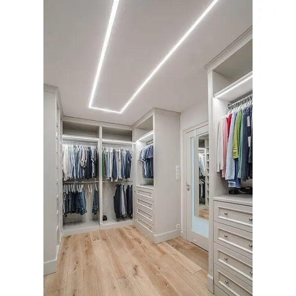 LED-профиль врезной под штукатурку, 3 метра (ЛПШ28_3) - фото №8 LED-профиль врезной под штукатурку, 3 метра (ЛПШ28_3) - фото №8