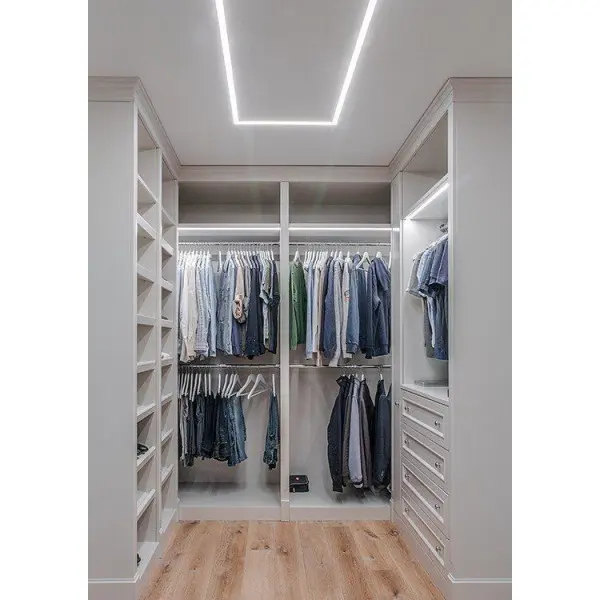 LED-профиль врезной под штукатурку, 3 метра (ЛПШ28_3) - фото №9 LED-профиль врезной под штукатурку, 3 метра (ЛПШ28_3) - фото №9