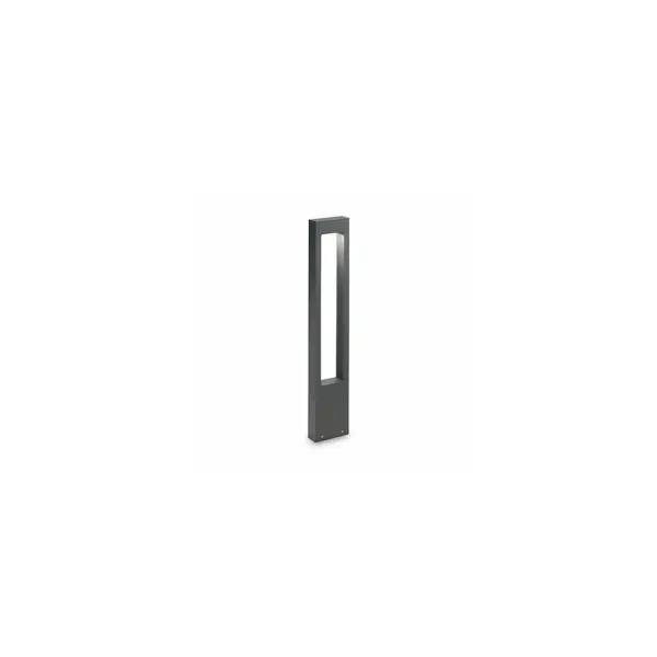 Вуличний світильник Ideal Lux Vega Pt1 Antracite 136028