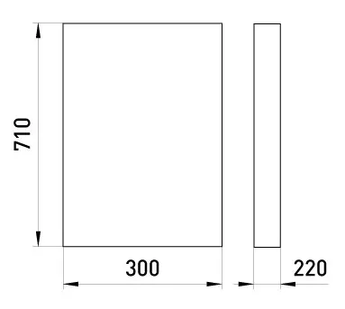 Ящик E.Next ЯРП-400А BP32-37B31250 IP54 (s0101007) - фото №5