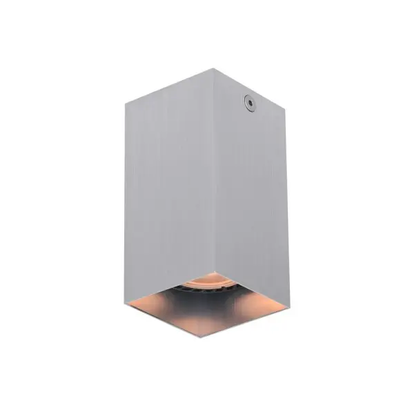 Точковий світильник Italux CLN-28394-S-ALU Ander GU10 1x10W IP20 алюмінієвий Точковий світильник Italux CLN-28394-S-ALU Ander GU10 1x10W IP20 алюмінієвий
