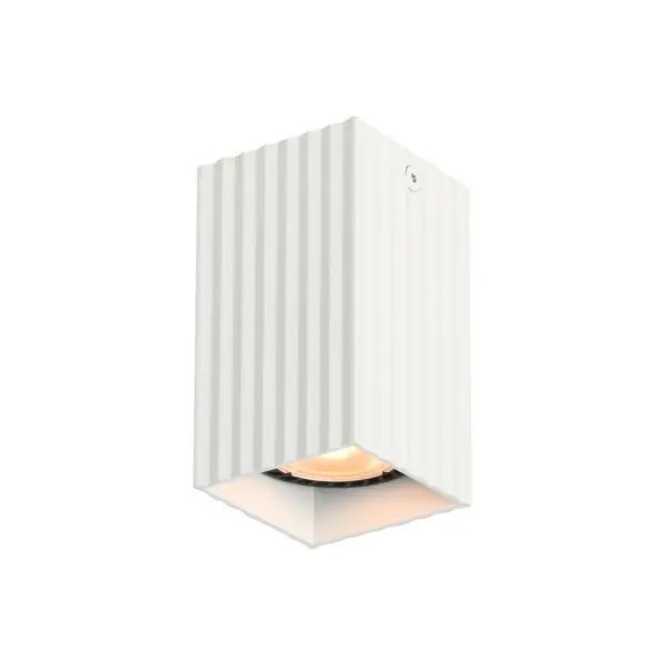 Точковий світильник Italux CLN-37492-S-WH Tecno GU10 1x10W IP20 Wh