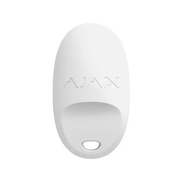 Брелок Ajax 1157 Ajax SpaceControl белого цвета - фото №5 Брелок Ajax 1157 Ajax SpaceControl белого цвета - фото №5