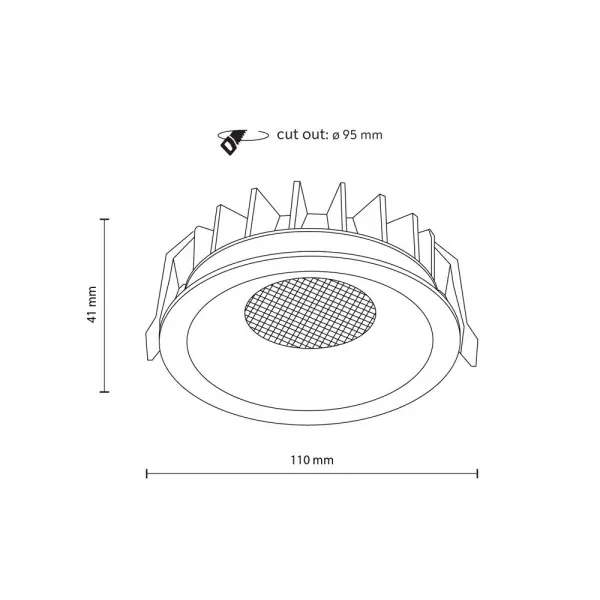 Точечный светильник TK Lighting 18132 Nexus LED 1x18W 3000K/4000K/6000K 1129Lm IP20 белый - фото №2 Точечный светильник TK Lighting 18132 Nexus LED 1x18W 3000K/4000K/6000K 1129Lm IP20 белый - фото №2