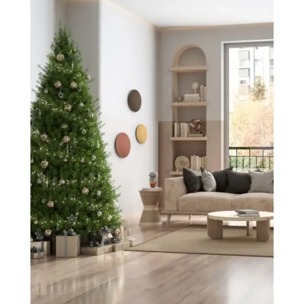 Бра, настенный светильник Nowodvorski 10348 Ring L LED 1x13W 3000K 220Lm IP20 медный - фото №1 Бра, настенный светильник Nowodvorski 10348 Ring L LED 1x13W 3000K 220Lm IP20 медный - фото №1