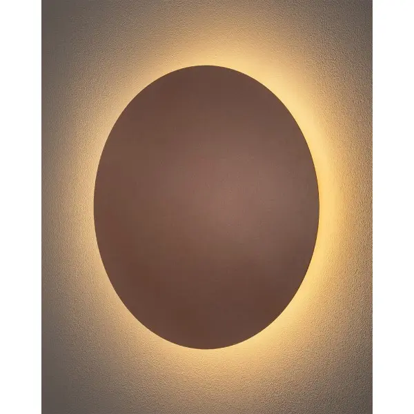 Бра, настенный светильник Nowodvorski 10348 Ring L LED 1x13W 3000K 220Lm IP20 медный - фото №3 Бра, настенный светильник Nowodvorski 10348 Ring L LED 1x13W 3000K 220Lm IP20 медный - фото №3