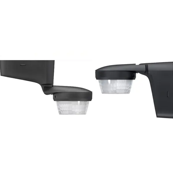 Датчик движения Theben theLUXA S360 BK - фото №2