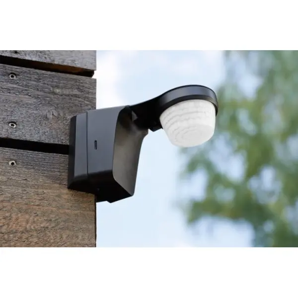 Датчик движения Theben theLUXA S360 BK - фото №3