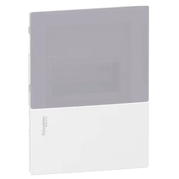 Модульний щит Schneider Electric MIP22106T MINI PRAGMA на 6 модулів димчасті двері