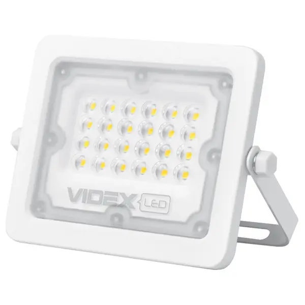 LED прожектор Videx F2e 20Вт 5000K (VL-F2e-205W)