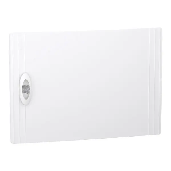 Білі двері Schneider Electric PrismaSeT XS 1 ряд 18М