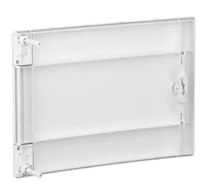 Білі двері Schneider Electric PrismaSeT XS 1 ряд 18М - фото №1