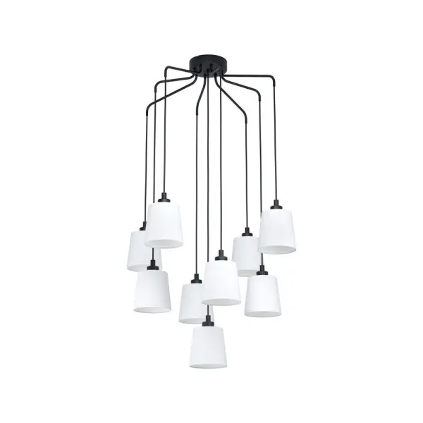 Люстра Eglo 39738 Bernabeta E27 9x40W IP20 Люстра Eglo 39738 Bernabeta E27 9x40W IP20